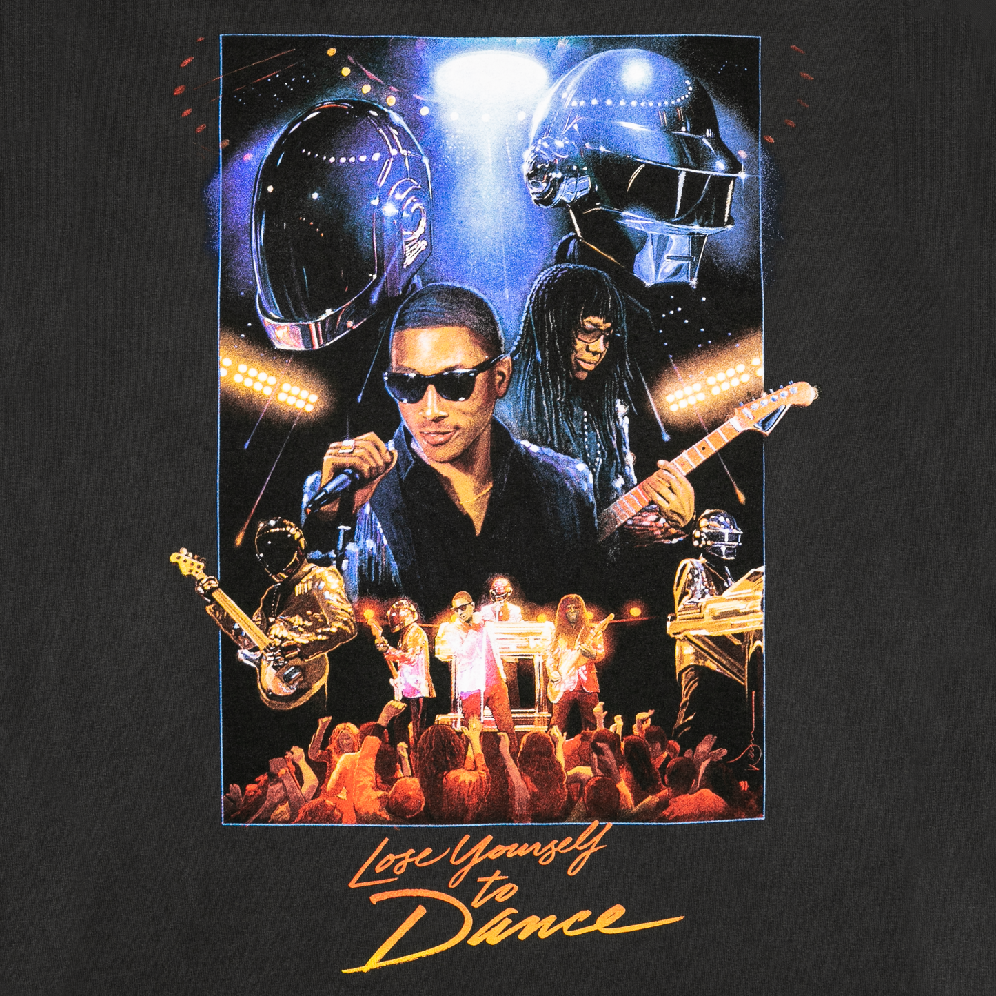 LOSE YOURSELF TO DANCE TEE