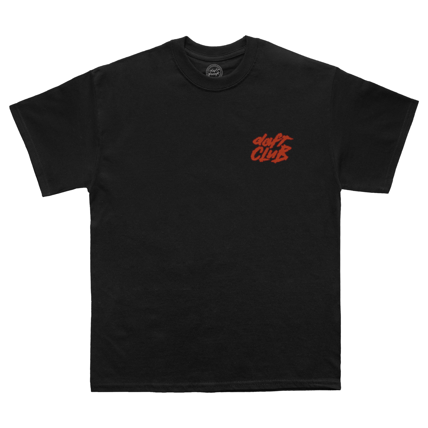 DAFT CLUB LOGO TEE