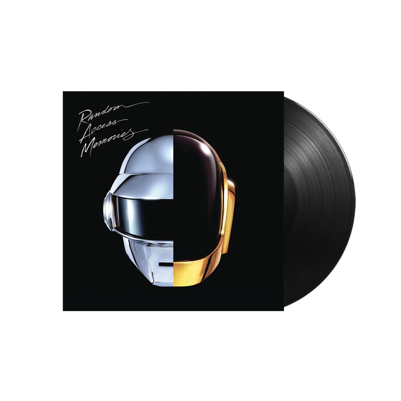RANDOM ACCESS MEMORIES 2LP VINYL