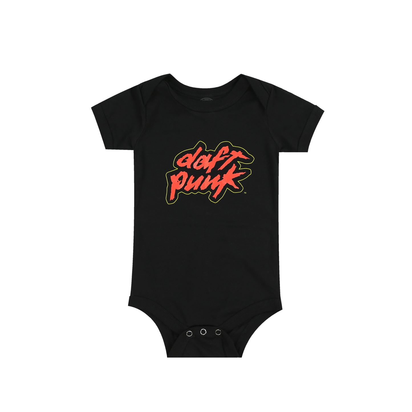 CLASSIC DAFT PUNK LOGO KIDS ONESIE