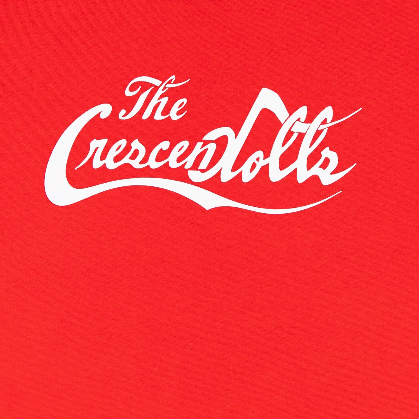 CRESCENDOLLS LOGO TEE