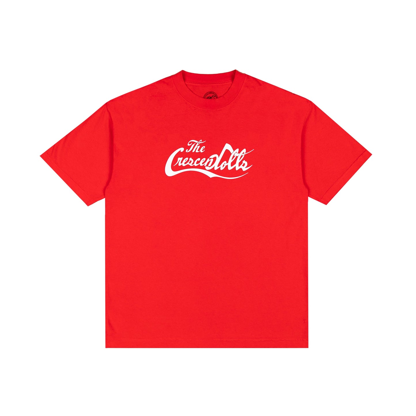 CRESCENDOLLS LOGO TEE