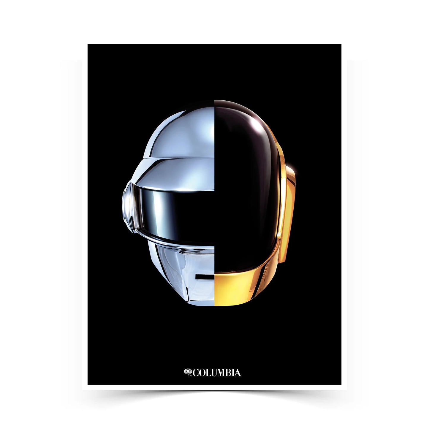 Random Access Memories Poster