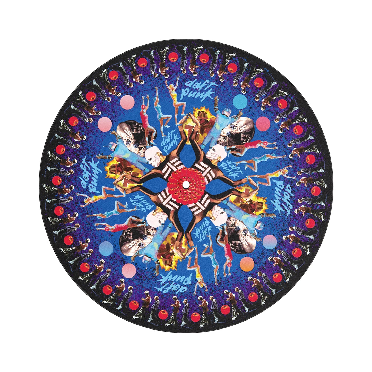 D.A.F.T. Slipmat