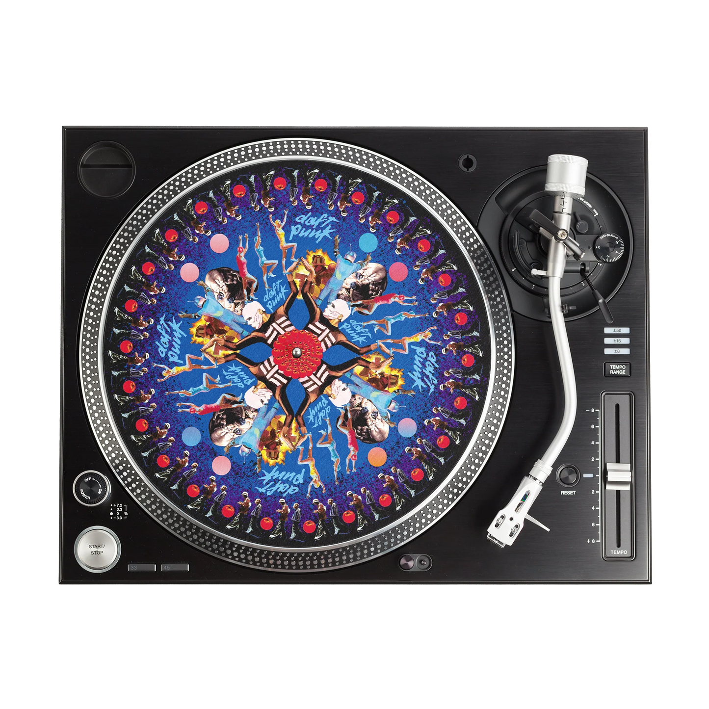 D.A.F.T. Slipmat