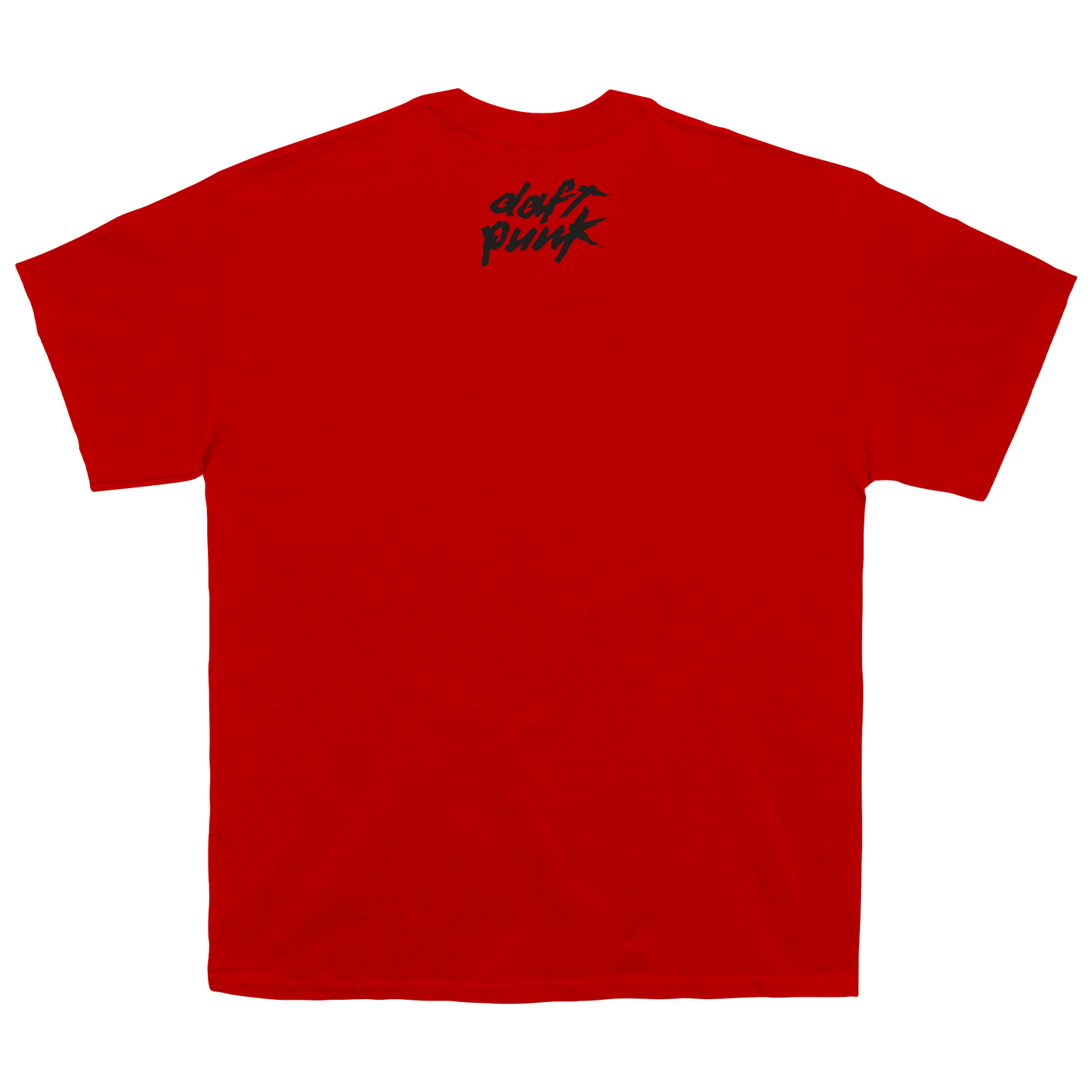 Human After All Red Technologic T-Shirt