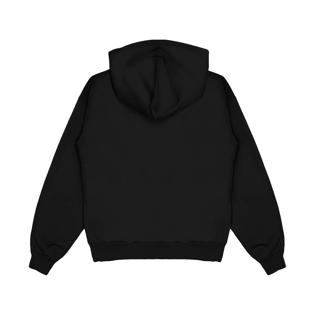Human After All Black Hoodie