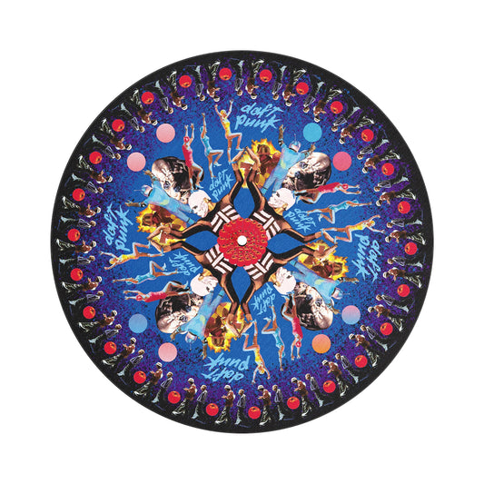 D.A.F.T. Slipmat