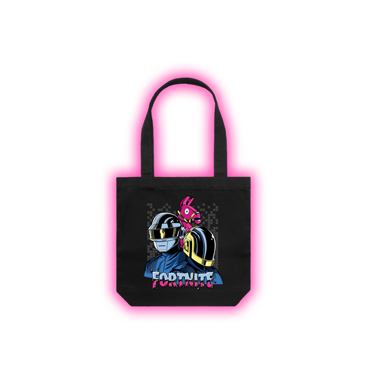 Fortnite x Daft Punk Tote