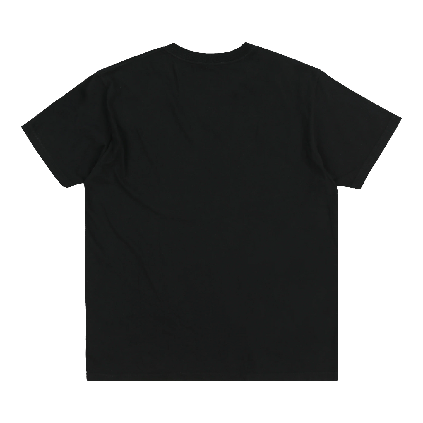 Black Daft Punk Logo Tee