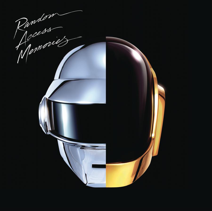 RANDOM ACCESS MEMORIES 2LP VINYL